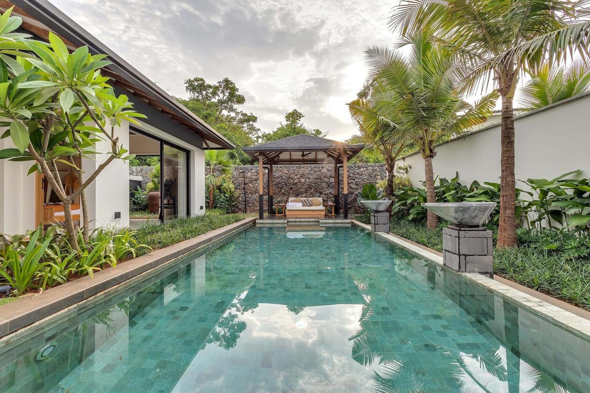 Over Water Villas - Rumah Hutan Cunchelim Exterior photo