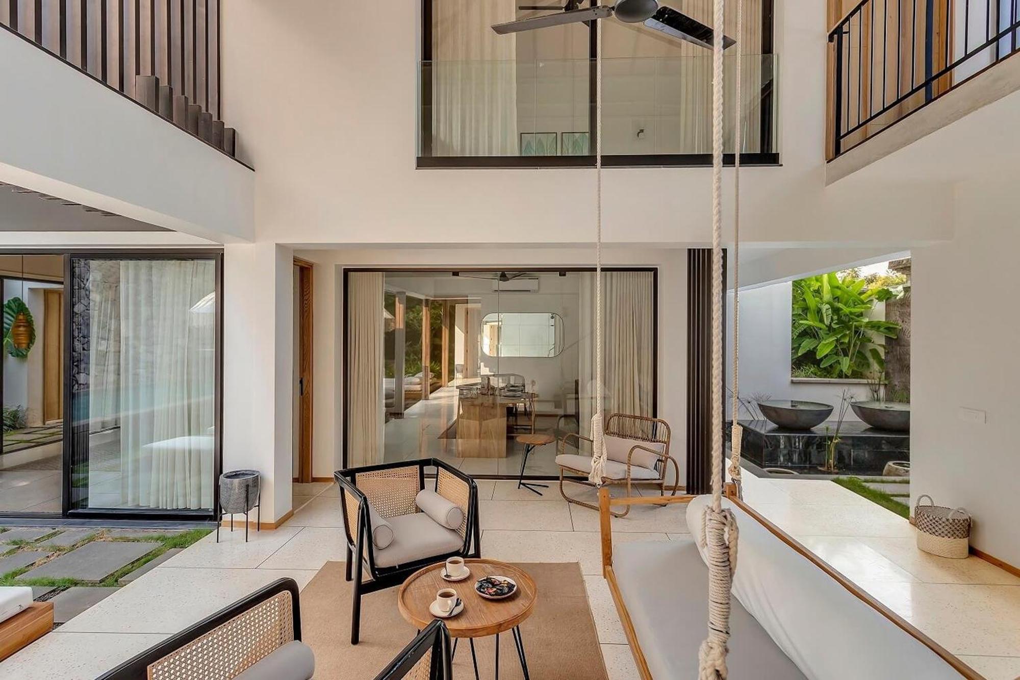 Over Water Villas - Rumah Hutan Cunchelim Exterior photo