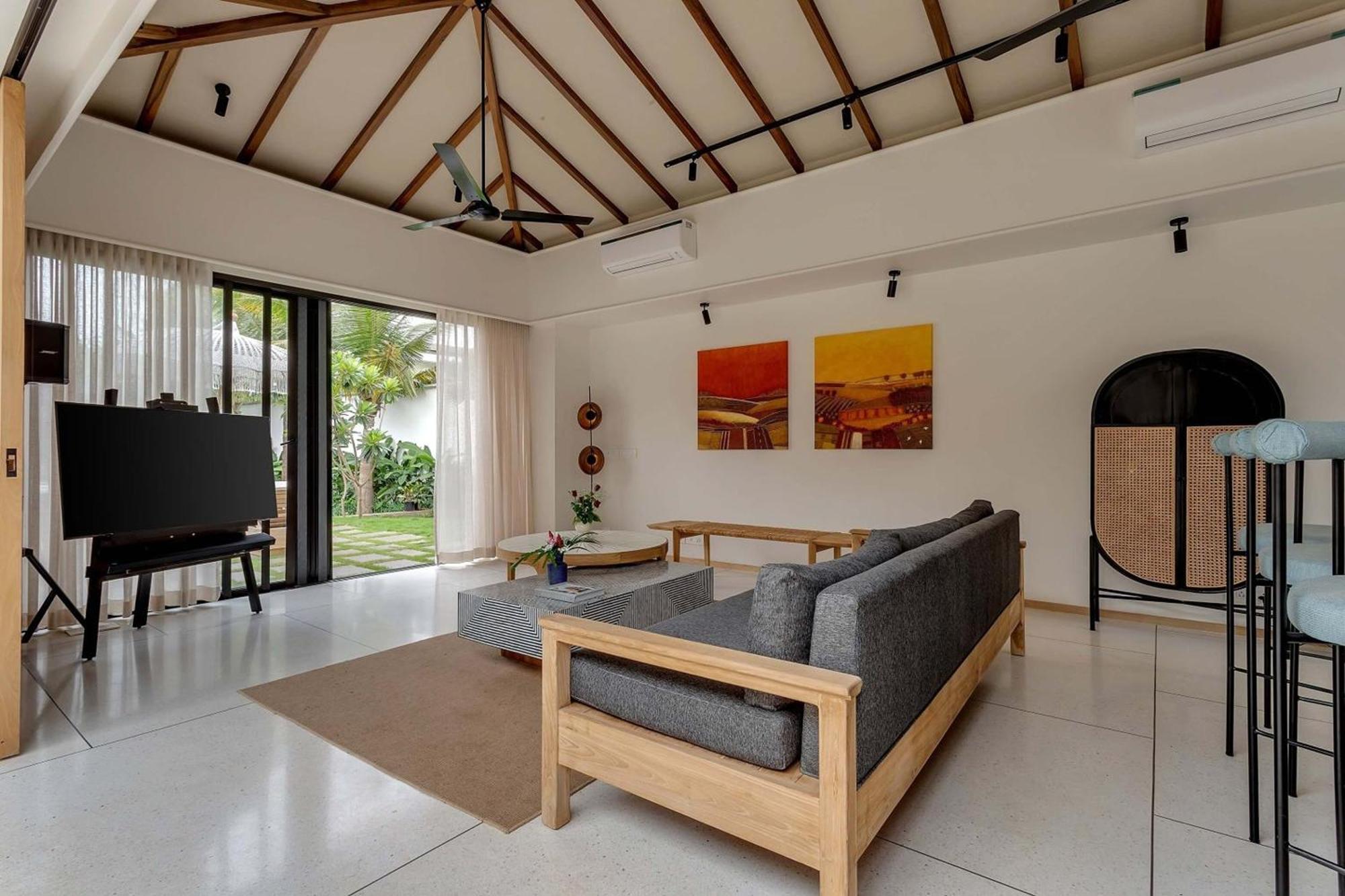 Over Water Villas - Rumah Hutan Cunchelim Exterior photo