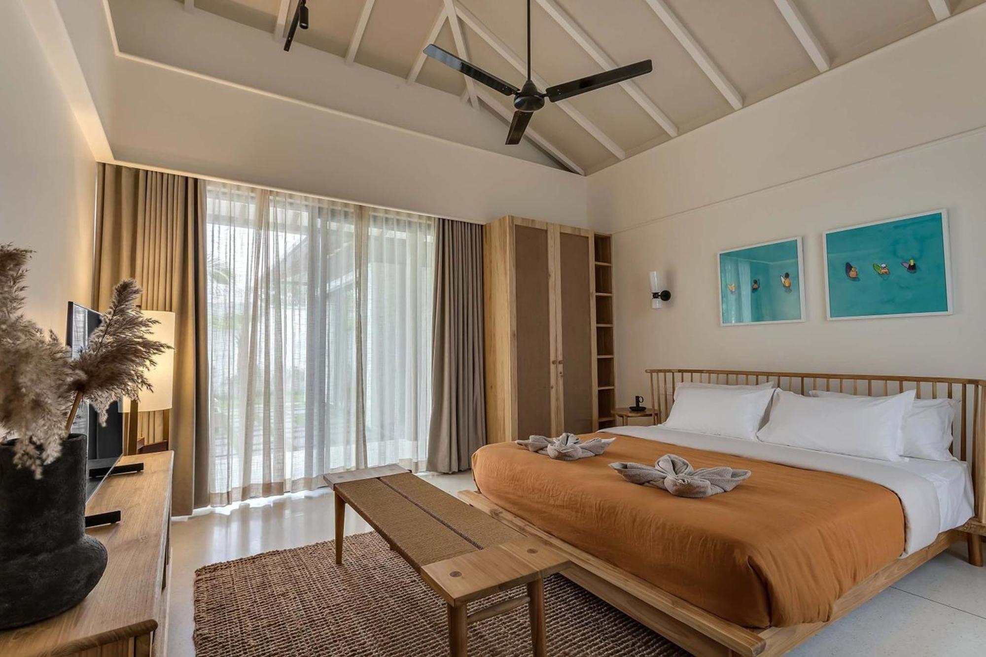 Over Water Villas - Rumah Hutan Cunchelim Exterior photo