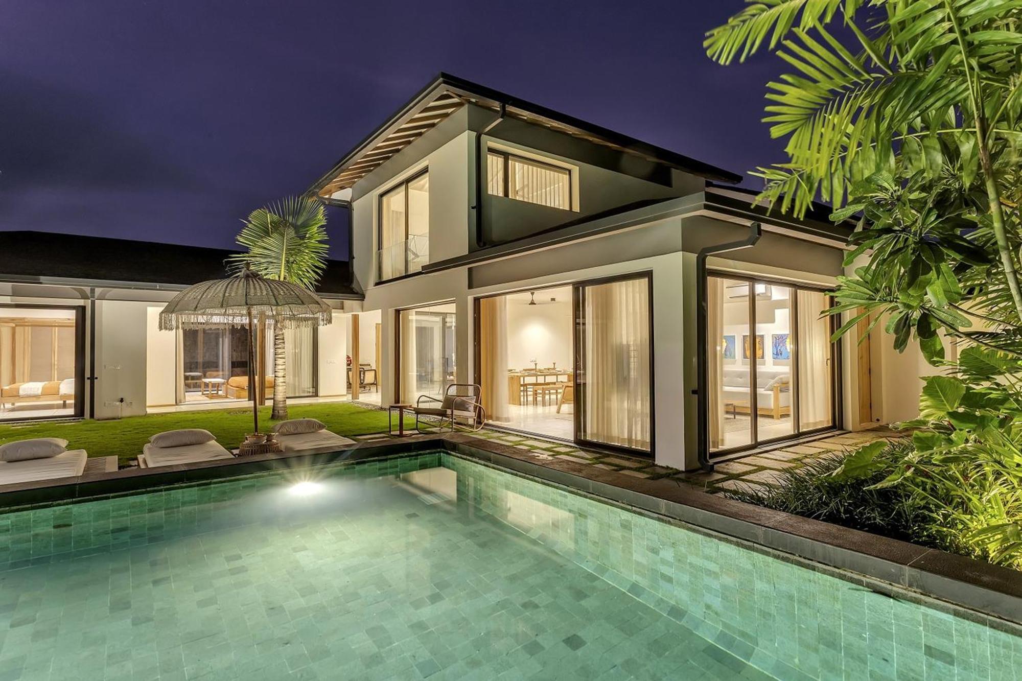 Over Water Villas - Rumah Hutan Cunchelim Exterior photo