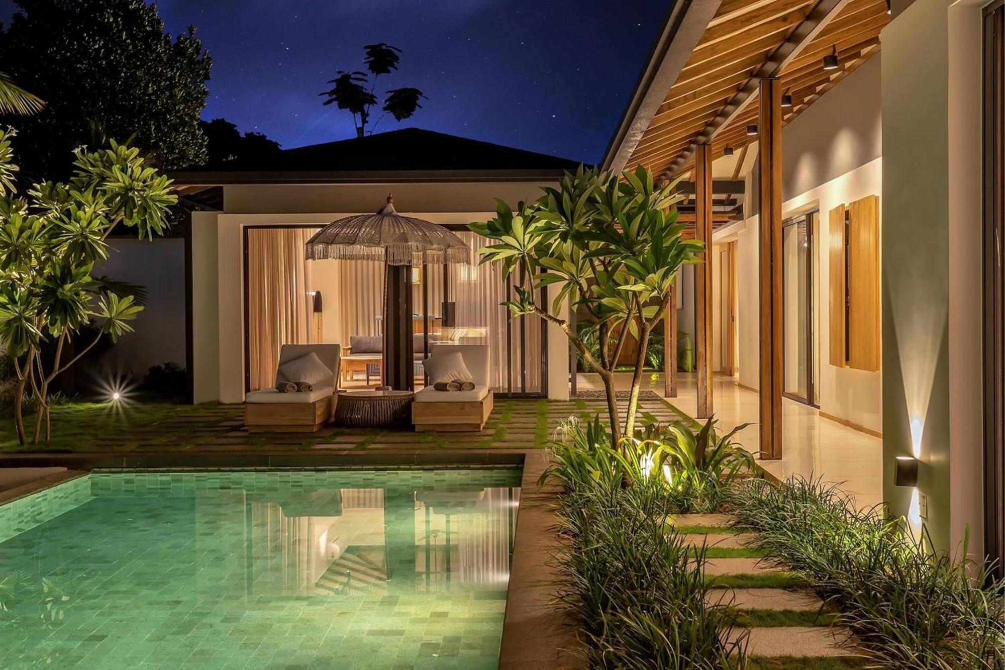 Over Water Villas - Rumah Hutan Cunchelim Exterior photo