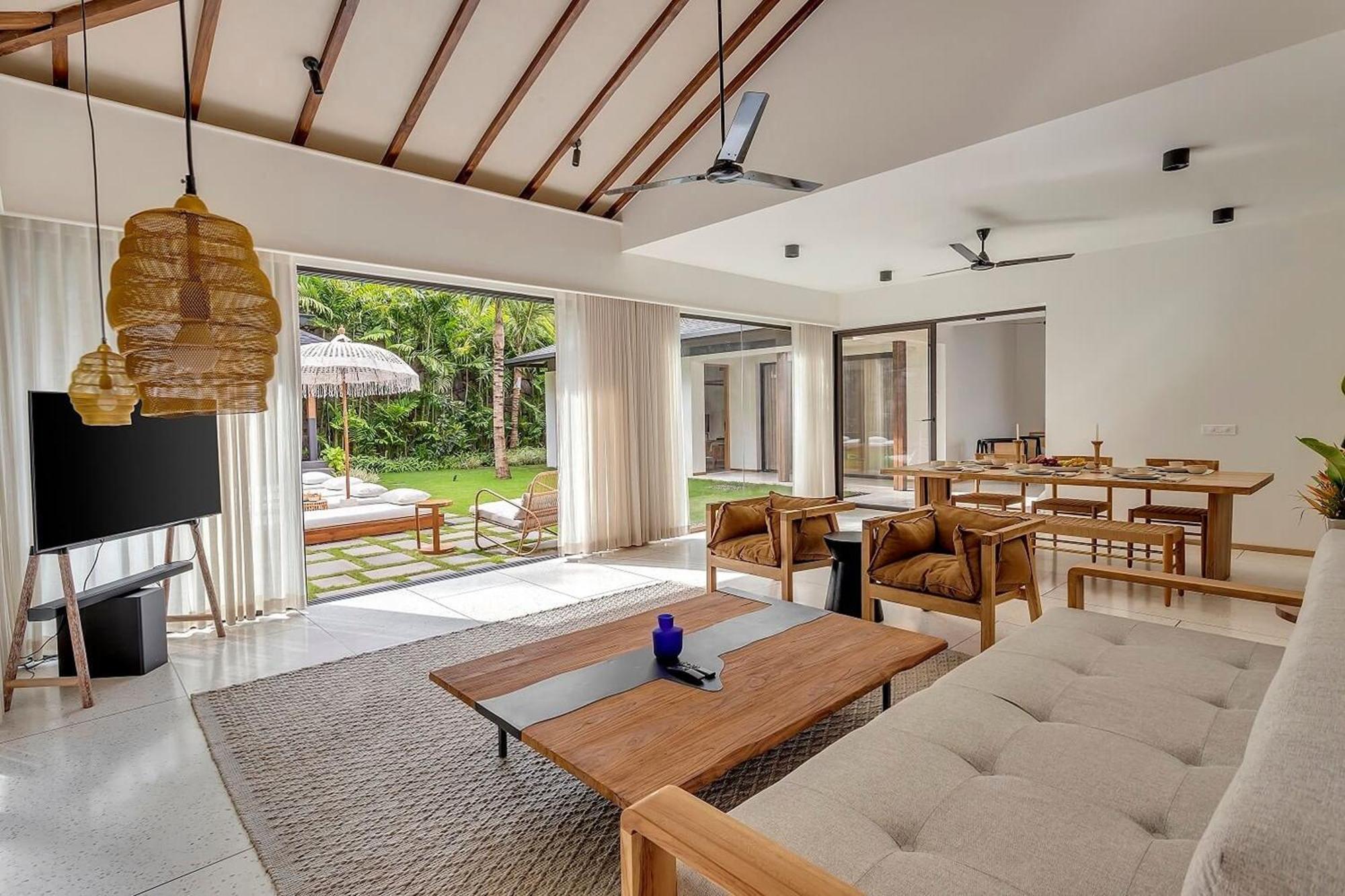 Over Water Villas - Rumah Hutan Cunchelim Exterior photo
